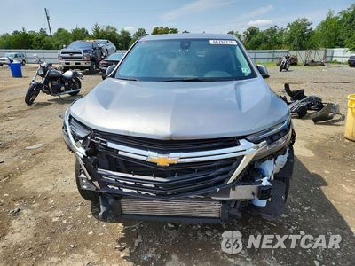 Piąte zdjęcie samochodu w środku: 2023 CHEVROLET EQUINOX LT VIN:3GNAXUEG7PL272997 - miniatura