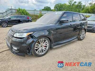 2016 LAND ROVER RANGE ROVER SPORT SC SALWR2EF4GA568726 - główne zdjęcie licytacji z USA - miniatura