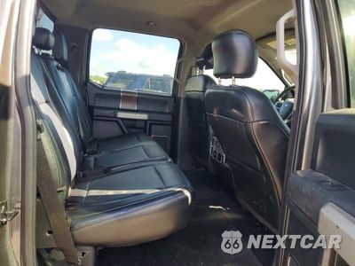 Zdjęcie 10 z 12 samochodu: 2017 FORD F150 SUPERCREW VIN:1FTEW1EG5HKD16784 - miniatura