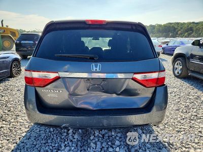 Zdjęcie 6 z 13 samochodu: 2013 HONDA ODYSSEY LX VIN:5FNRL5H25DB058369 - miniatura