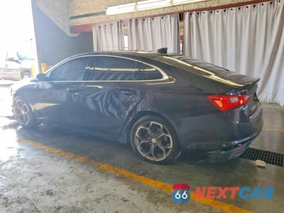 Drugie zdjęcie samochodu z przodu: 2023 CHEVROLET MALIBU LT VIN:1G1ZD5ST5PF167227 - miniatura