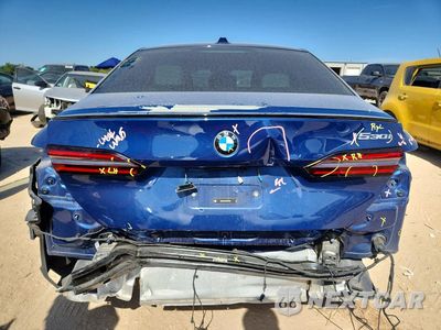 Zdjęcie 6 z 12 samochodu: 2025 BMW 530 I VIN:WBA43FJ02SCT64106 - miniatura