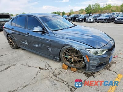 Czwarte zdjęcie samochodu z boku: 2018 BMW 340 XI VIN:WBA8B7G55JNT71261 - miniatura