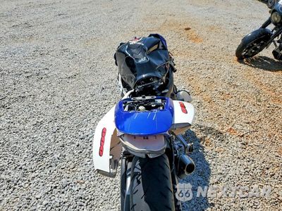 Zdjęcie 6 z 9 samochodu: 2006 SUZUKI GSX-R600 K6 VIN:JS1GN7DA162119646 - miniatura