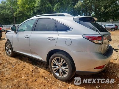 Drugie zdjęcie samochodu z przodu: 2013 LEXUS RX 350 VIN:2T2ZK1BA7DC098416 - miniatura