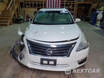 Piąte zdjęcie samochodu w środku: 2014 NISSAN ALTIMA 2.5 SL VIN:1N4AL3AP9EN373191 - miniatura