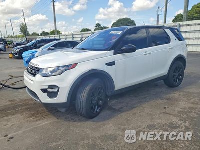 2017 LAND ROVER DISCOVERY SPORT HSE SALCR2BG3HH641898 - główne zdjęcie licytacji z USA - miniatura
