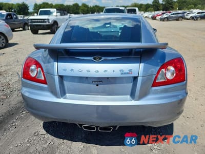 Zdjęcie 6 z 12 samochodu: 2005 CHRYSLER CROSSFIRE SRT-6 VIN:1C3AN79NX5X046192 - miniatura