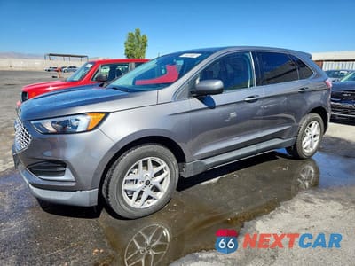 2023 FORD EDGE SEL 2FMPK4J91PBA30514 - główne zdjęcie licytacji z USA - miniatura
