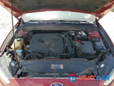 Zdjęcie 12 z 13 samochodu: 2016 FORD FUSION SE VIN:3FA6P0HD6GR202144 - miniatura