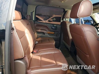 Zdjęcie 10 z 12 samochodu: 2016 CHEVROLET SILVERADO K1500 HIGH COUNTRY VIN:3GCUKTEC0GG196303 - miniatura