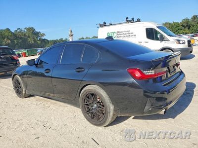 Drugie zdjęcie samochodu z przodu: 2021 BMW 330I VIN:3MW5R1J02M8C20409 - miniatura