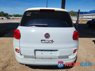 Zdjęcie 6 z 13 samochodu: 2014 FIAT 500L LOUNGE VIN:ZFBCFACH4EZ007171 - miniatura
