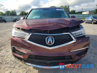 Piąte zdjęcie samochodu w środku: 2018 ACURA MDX VIN:5J8YD4H3XJL012302 - miniatura