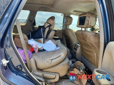 Zdjęcie 11 z 13 samochodu: 2013 NISSAN PATHFINDER S VIN:5N1AR2MN0DC649874 - miniatura