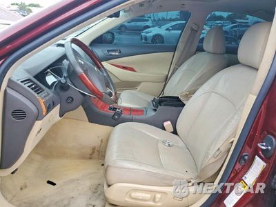 Zdjęcie 7 z 12 samochodu: 2008 LEXUS ES 350 VIN:JTHBJ46G182233191 - miniatura
