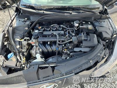 Zdjęcie 11 z 13 samochodu: 2023 HYUNDAI ELANTRA SEL VIN:KMHLS4AG4PU592396 - miniatura
