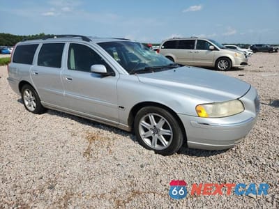 Czwarte zdjęcie samochodu z boku: 2005 VOLVO V70 FWD VIN:YV1SW592352486558 - miniatura
