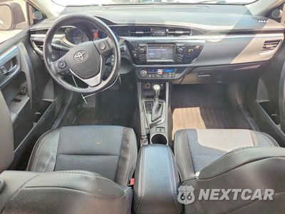 Zdjęcie 8 z 12 samochodu: 2015 TOYOTA COROLLA S VIN:2T1BURHE3FC271229 - miniatura