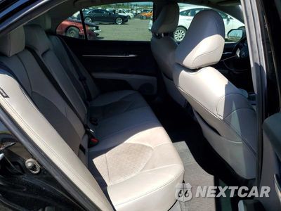 Zdjęcie 10 z 12 samochodu: 2022 TOYOTA CAMRY XSE VIN:4T1K61AK4NU714707 - miniatura