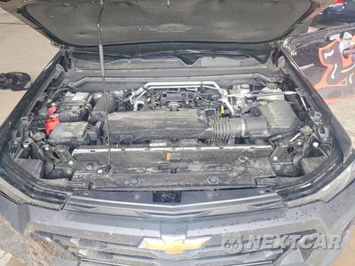 Zdjęcie 11 z 13 samochodu: 2026 CHEVROLET COLORADO VIN:1GCPTBEK3T1152381 - miniatura