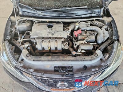 Zdjęcie 11 z 12 samochodu: 2018 NISSAN SENTRA SV VIN:3N1AB7AP5JY221560 - miniatura