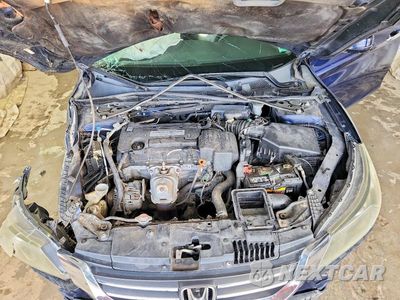 Zdjęcie 11 z 12 samochodu: 2013 HONDA ACCORD EXL VIN:1HGCR2F86DA175429 - miniatura