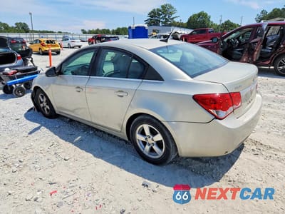Drugie zdjęcie samochodu z przodu: 2014 CHEVROLET CRUZE LT VIN:1G1PC5SB7E7251610 - miniatura