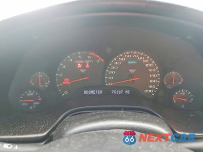 Zdjęcie 9 z 12 samochodu: 1998 CHEVROLET CORVETTE VIN:1G1YY22G6W5115305 - miniatura