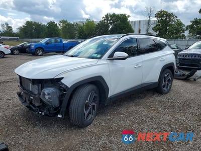 2022 HYUNDAI TUCSON LIMITED KM8JECA10NU029783 - główne zdjęcie licytacji z USA - miniatura