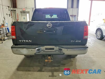 Zdjęcie 6 z 12 samochodu: 2013 NISSAN TITAN SV VIN:1N6AA0ECXDN306407 - miniatura
