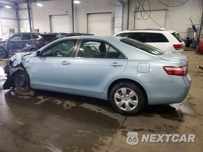 Drugie zdjęcie samochodu z przodu: 2009 TOYOTA CAMRY LE VIN:4T4BE46K79R134232 - miniatura