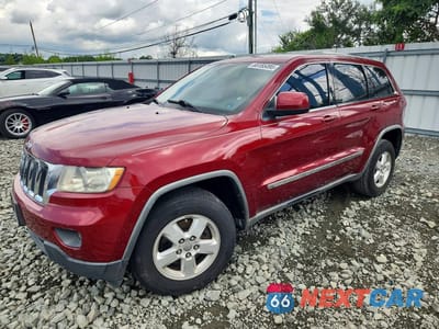 2012 JEEP GRAND CHEROKEE LAREDO 1C4RJFAG6CC174208 - główne zdjęcie licytacji z USA - miniatura