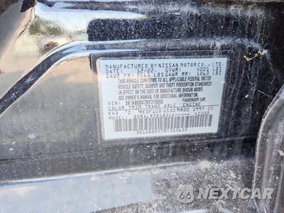 Zdjęcie 13 z 13 samochodu: 2022 NISSAN SENTRA SR VIN:3N1AB8DV7NY315655 - miniatura