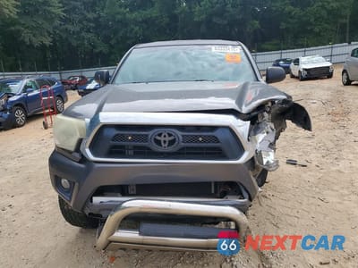 Piąte zdjęcie samochodu w środku: 2012 TOYOTA TACOMA DOUBLE CAB PRERUNNER VIN:3TMJU4GN9CM136629 - miniatura