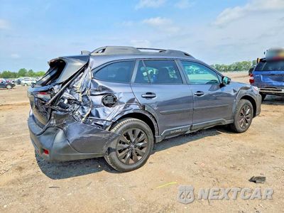 Trzecie zdjęcie samochodu z tyłu: 2023 SUBARU OUTBACK ONYX EDITION XT VIN:4S4BTGLD8P3148909 - miniatura