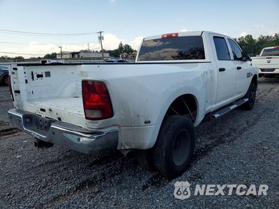 Trzecie zdjęcie samochodu z tyłu: 2016 RAM 3500 ST VIN:3C63RRGL5GG353600 - miniatura