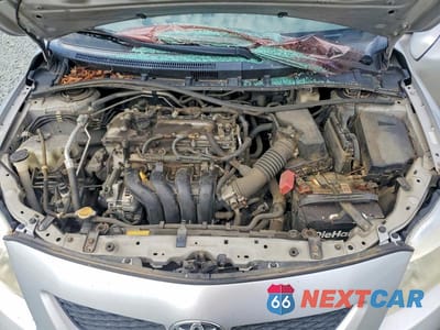 Zdjęcie 11 z 12 samochodu: 2010 TOYOTA COROLLA LE VIN:1NXBU4EE0AZ262325 - miniatura