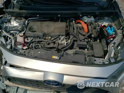 Zdjęcie 11 z 12 samochodu: 2021 TOYOTA RAV4 LE VIN:4T3LWRFV2MU039905 - miniatura