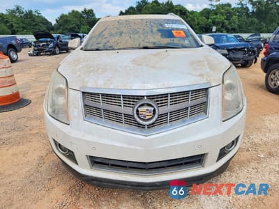 Piąte zdjęcie samochodu w środku: 2003 CADILLAC SRX VIN:3GYFNKE40AS644489 - miniatura