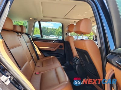 Zdjęcie 11 z 13 samochodu: 2017 BMW X3 XDRIVE28I VIN:5UXWX9C58H0T13647 - miniatura