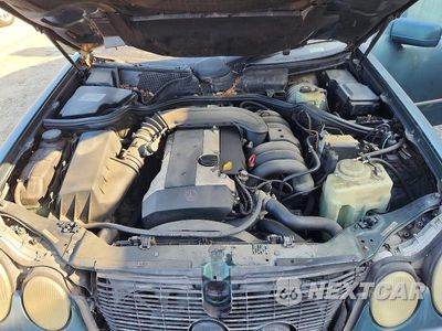 Zdjęcie 11 z 12 samochodu: 1996 MERCEDES-BENZ E 320 VIN:WDBJF55F2TJ019255 - miniatura