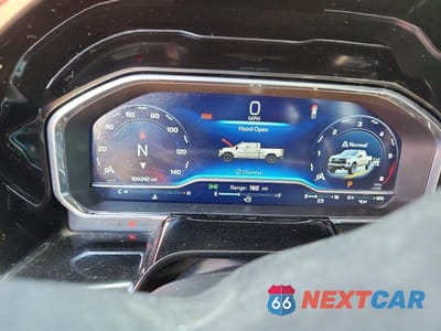Zdjęcie 9 z 12 samochodu: 2023 CHEVROLET SILVERADO K1500 LT TRAIL BOSS VIN:3GCUDFE82PG341994 - miniatura