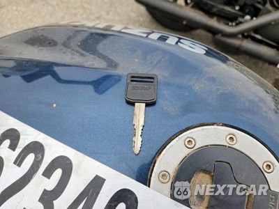 Zdjęcie 8 z 9 samochodu: 2001 SUZUKI GS500 VIN:JS1GM51A412100710 - miniatura