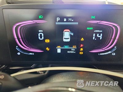 Zdjęcie 9 z 12 samochodu: 2023 KIA NIRO LX VIN:KNDCP3LE2P5065205 - miniatura