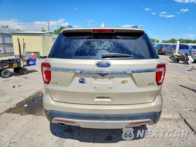 Zdjęcie 6 z 13 samochodu: 2017 FORD EXPLORER XLT VIN:1FM5K8D87HGD64980 - miniatura