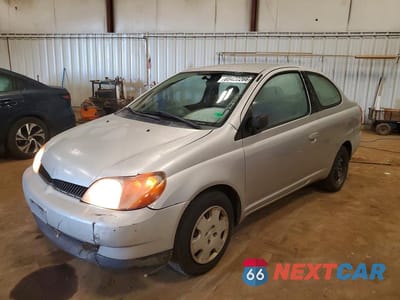 2002 TOYOTA ECHO BASE JTDAT123620231593 - główne zdjęcie licytacji z USA - miniatura
