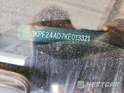 Zdjęcie 12 z 12 samochodu: 2019 KIA FORTE VIN:3KPF24AD7KE013321 - miniatura