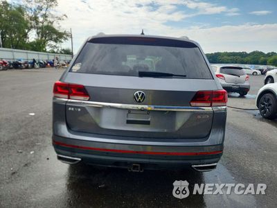 Zdjęcie 6 z 13 samochodu: 2021 VOLKSWAGEN ATLAS SE VIN:1V2KR2CA5MC556645 - miniatura