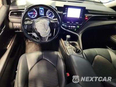 Zdjęcie 8 z 12 samochodu: 2021 TOYOTA CAMRY SE VIN:4T1G11AKXMU512151 - miniatura
